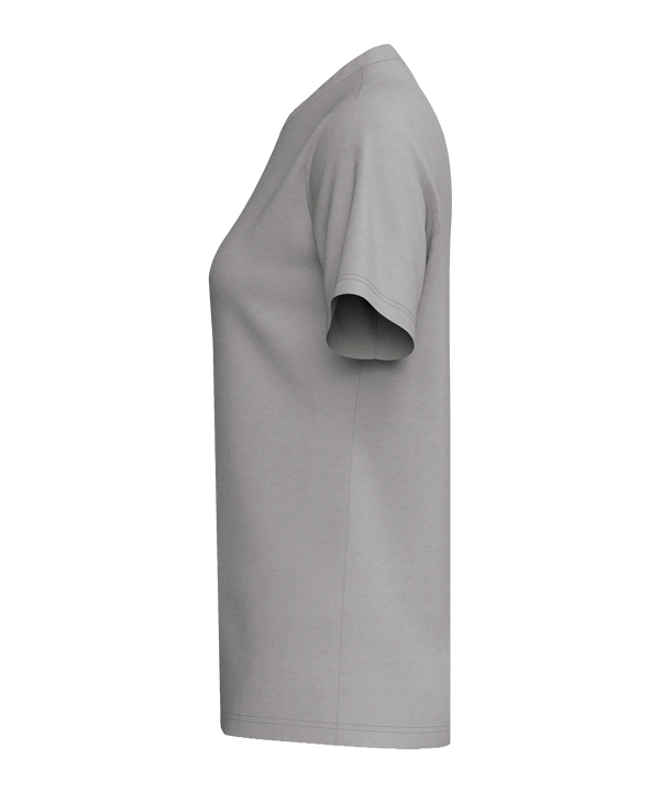 Erima TS T-Shirt Damen Grau F2082662 - grau