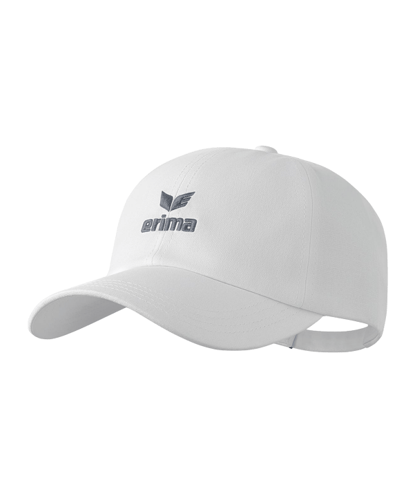 Erima Liga Star Basis Cap Weiss - weiss