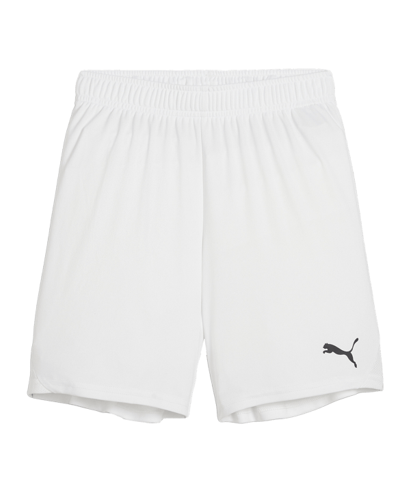 PUMA teamGOAL Pantalones cortos Kids Blanco C04 - blanco
