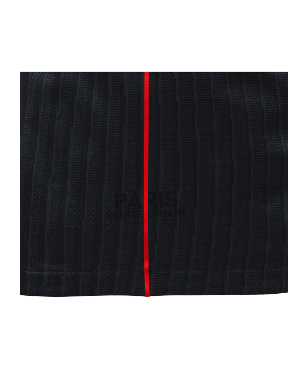Jordan Paris Saint-Germain 4th Trikot 2025/2026 Kids Schwarz F045 - schwarz
