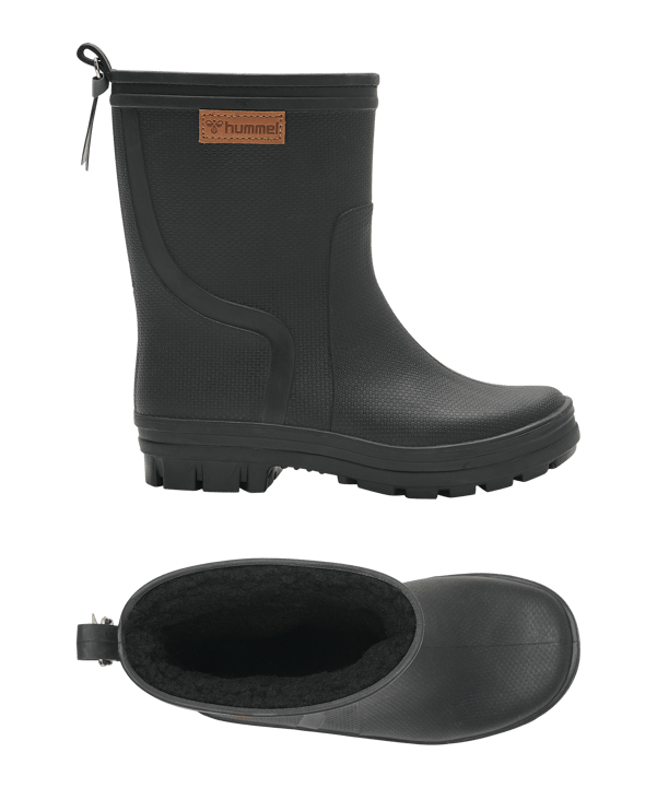 Hummel Kids Schwarz F2001 - schwarz