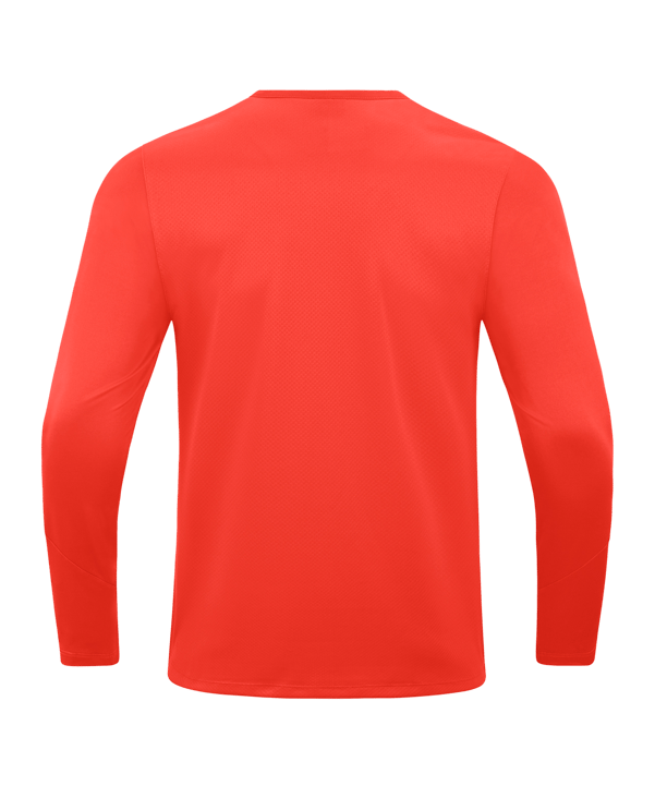 JAKO Power Sweatshirt Kids Orange Blau F375 - orange