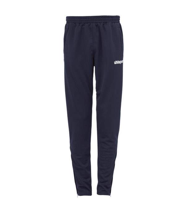 uhlsport Team Trainingshose Blau Weiss F02 - blau