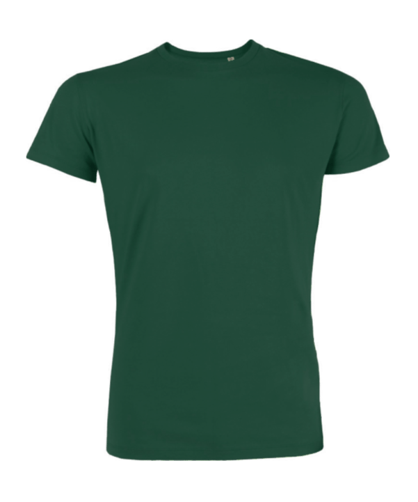 Merch Creator T-Shirt Bottle Green FC224 - gruen