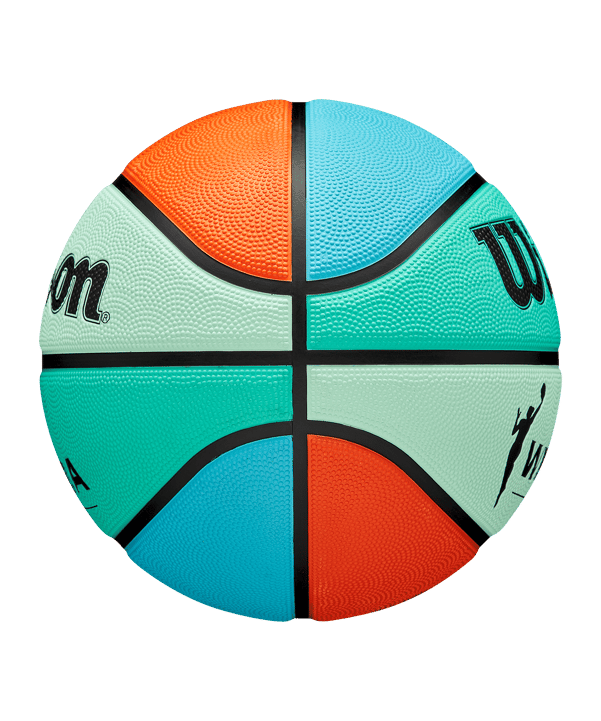 Wilson WNBA Drv Bright Trainingsball Orange - orange
