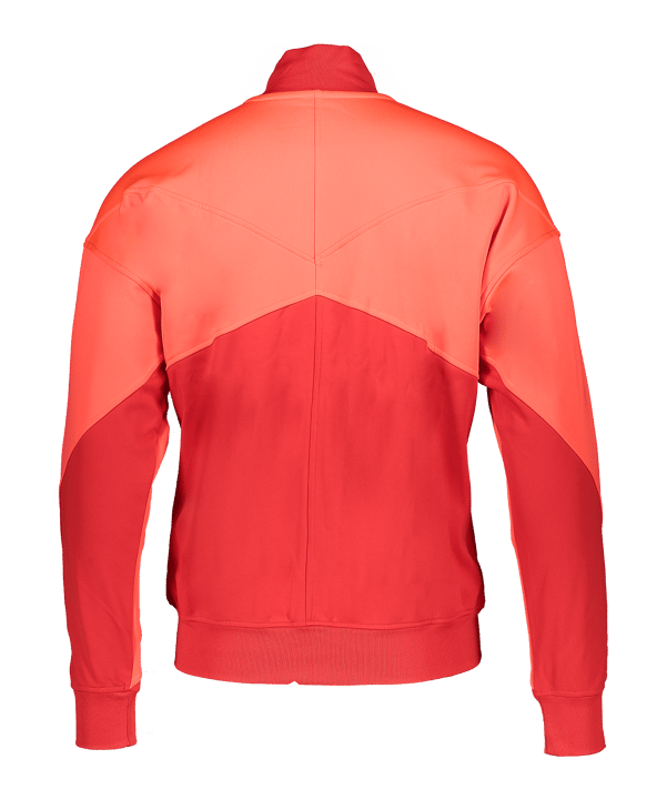 Nike Anthem 24 Jacke Rot F657 - rot
