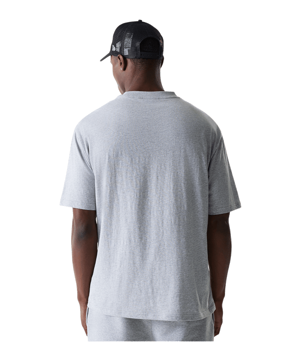New Era NOS MLB New York Yankees T-Shirt Grau - grau