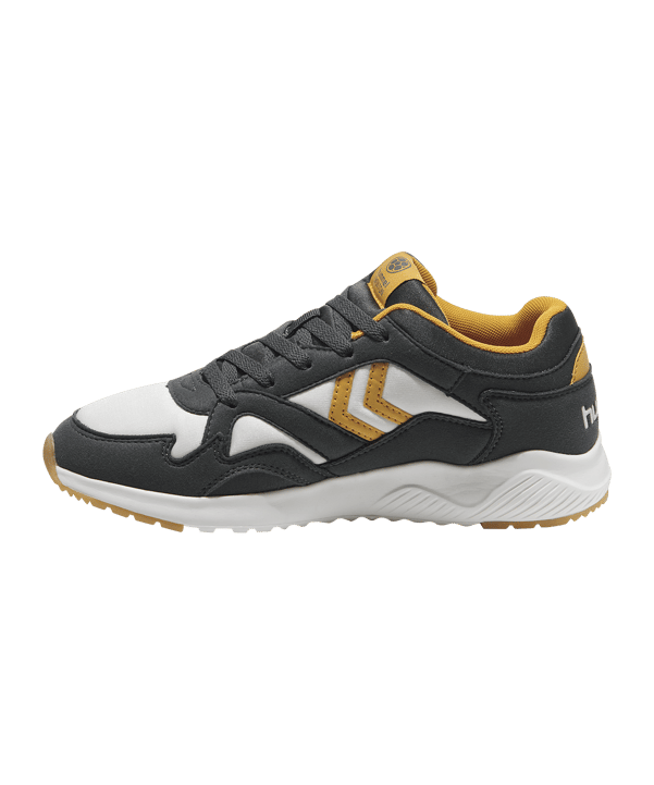 Hummel Edmonton Sneaker Blau F2874 - blau