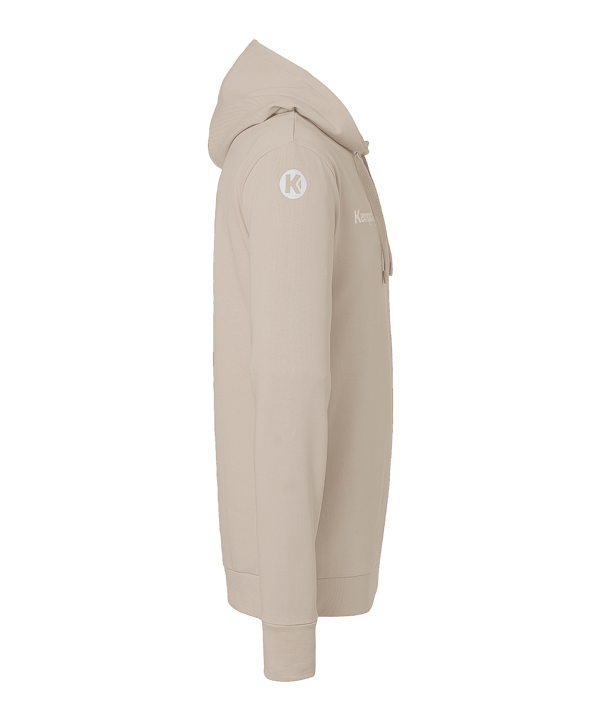 Kempa Hoody Braun F11 - braun