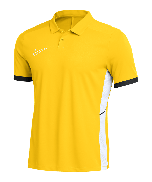 Nike Academy 25 Polo Gelb F719 - gelb