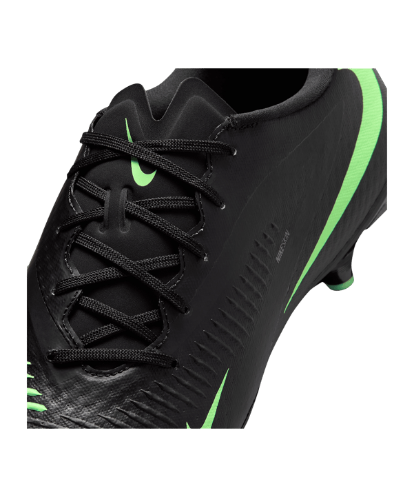 Nike Phantom 6 Low Academy MG Shadow Schwarz F001