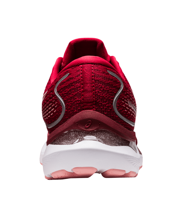 Asics Gel-Cumulus 24 Damen Rot F600 Laufschuh - rot