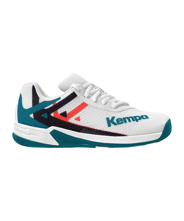 Kempa Wing 2.0 Kids Weiß F13 - weiss