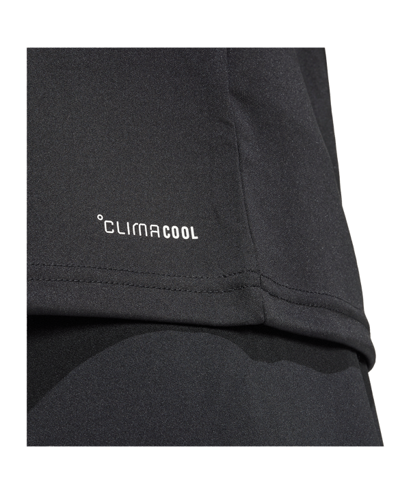 adidas Entrada 26 Trikot Schwarz - schwarz