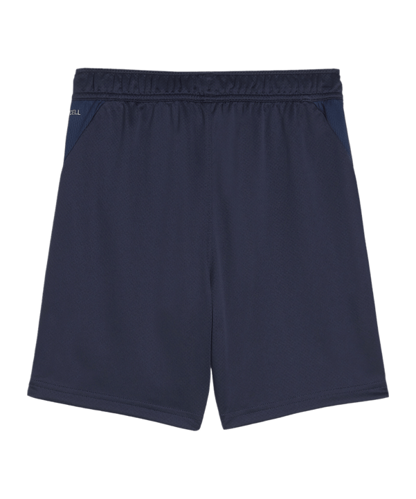 PUMA teamGOAL Training Shorts Kids Blau F06 - dunkelblau