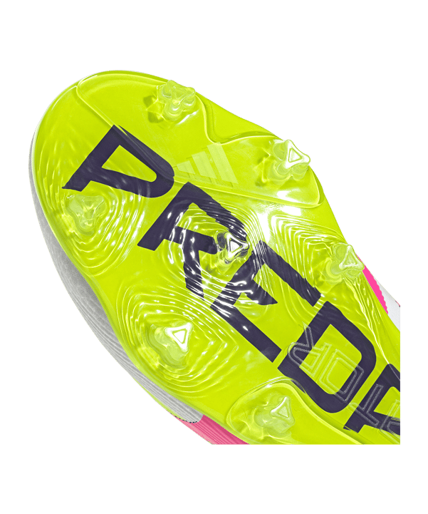 adidas Predator Elite FG Celestial Victory Kids Weiß - weiss