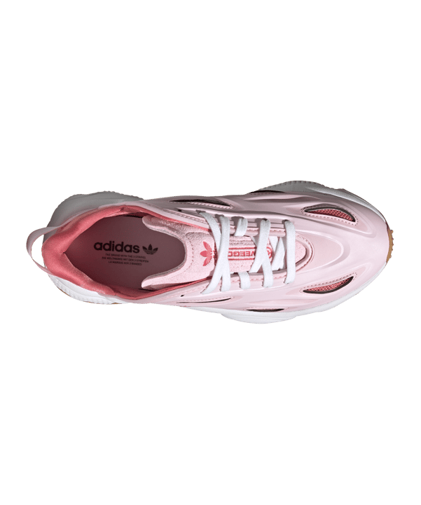 adidas Originals Ozweego Celox Damen Pink Weiss - rosa