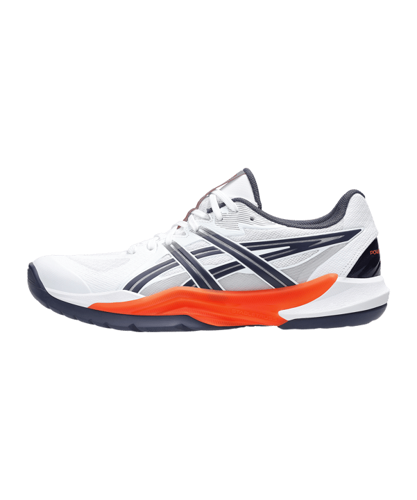 Asics Powerbreak FF Schuh Weiss F102