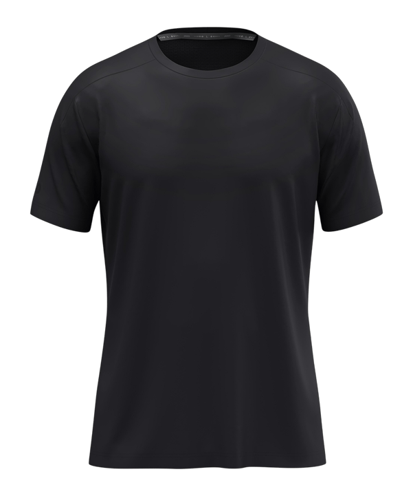 JAKO T-Shirt Schwarz F800 - schwarz