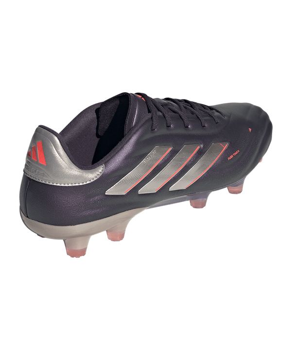 adidas COPA Pure 2 Elite FG Vivid Horizon Lila Grau - lila