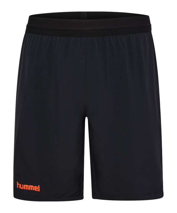 Hummel Blaze Pro Training Short Schwarz F2442 - schwarz