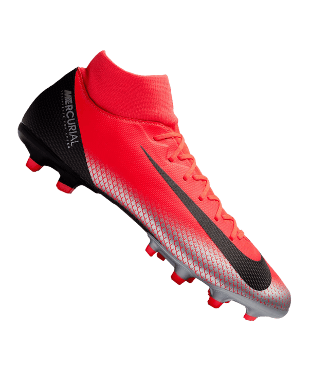 Nike Mercurial Superfly VI Academy CR7 MG F600 - rot