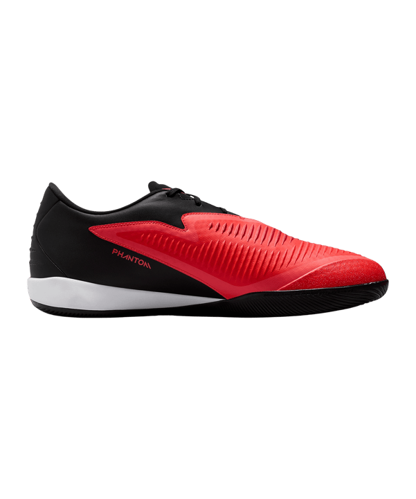 Nike Phantom 6 Low Academy IN Break'Em Rouge C600 - rouge