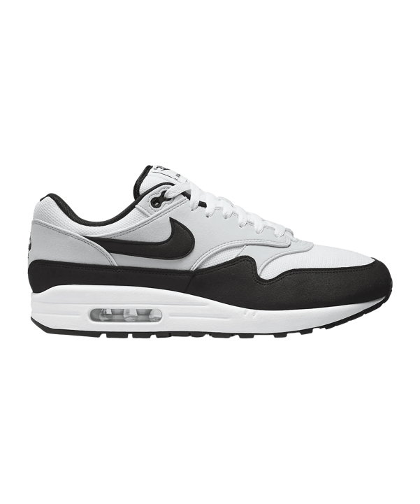 Nike Air Max 1 Sneaker Weiss F107 - weiss