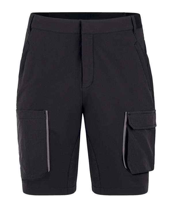 JAKO Work Funktionsshort Damen Schwarz F800 - schwarz