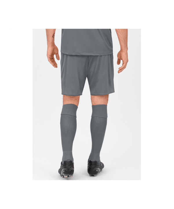 JAKO Manchester 2.0 Short ohne Innenslip Grau F40 - grau