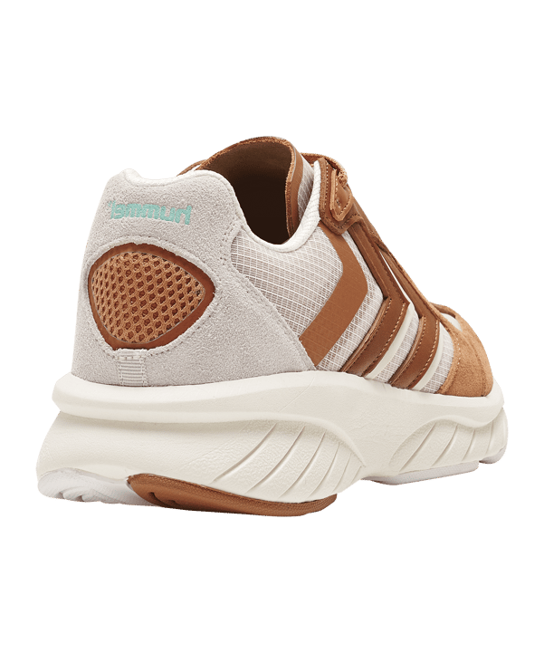 Hummel Reach Lx 6000 Sneaker Orange F8032 - orange