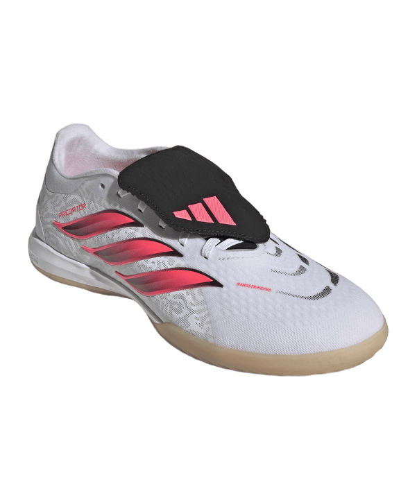 adidas Predator Pro FT IN Chaos vs Control Blanc - blanc