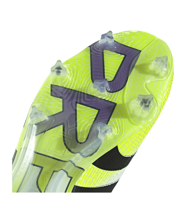 adidas Predator Elite LL FG Radiant Blaze Weiß - weiss