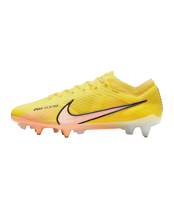 Nike Air Zoom Mercurial Vapor XV Elite SG-Pro AC Lucent Gelb Rosa F780 - gelb