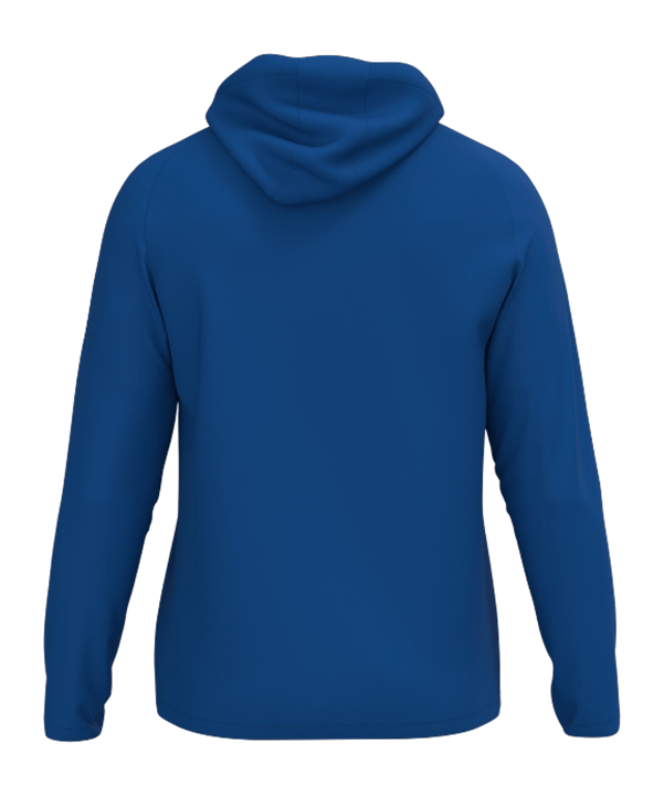JAKO One Kapuzenjacke Kids Blau F400 - blau