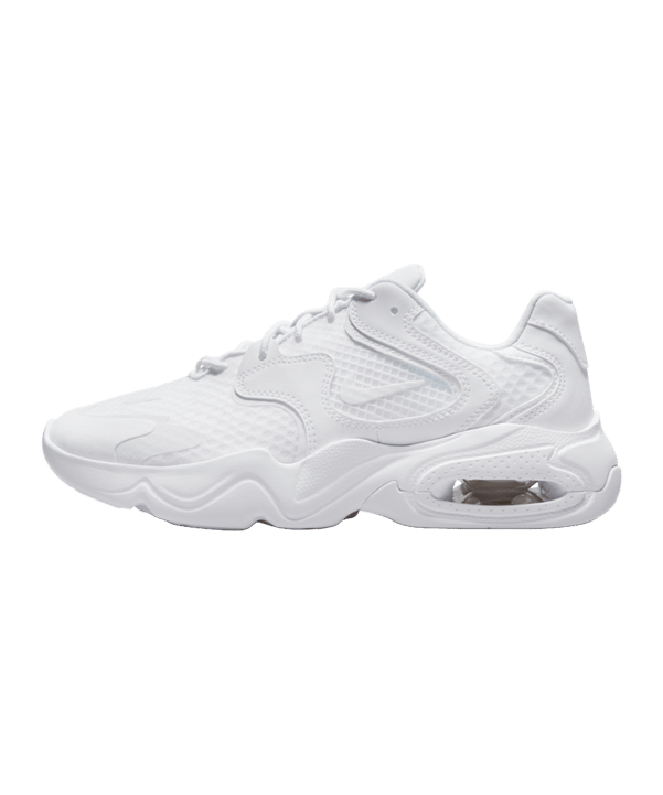 Nike Air Max 2X Damen Weiss F103 - weiss