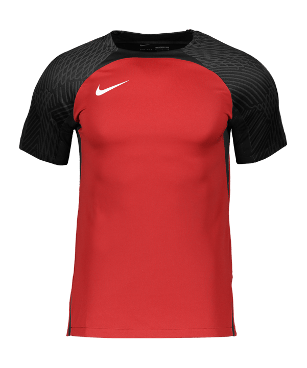 Nike Strike Trainingsshirt Rot F657 - rot