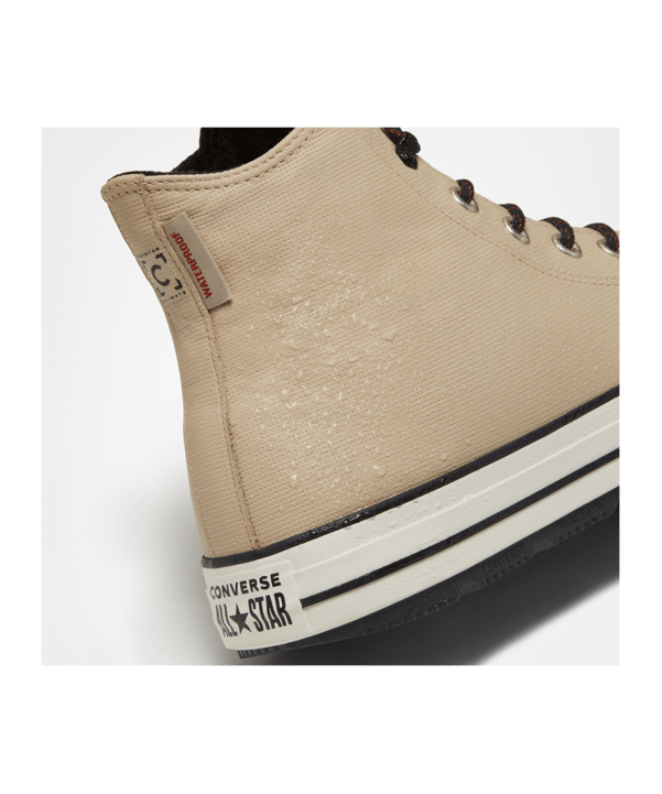Converse Chuck Taylor All Star Winterstiefel F251 - beige