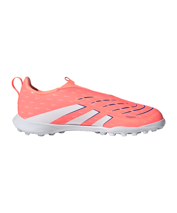 adidas Predator League LL TF Coral Blaze Kids Orange - orange