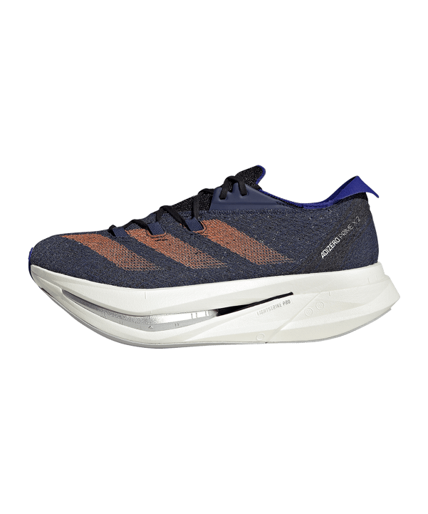 adidas Adizero Prime X 2 Strung scarpa da  running blu - blu