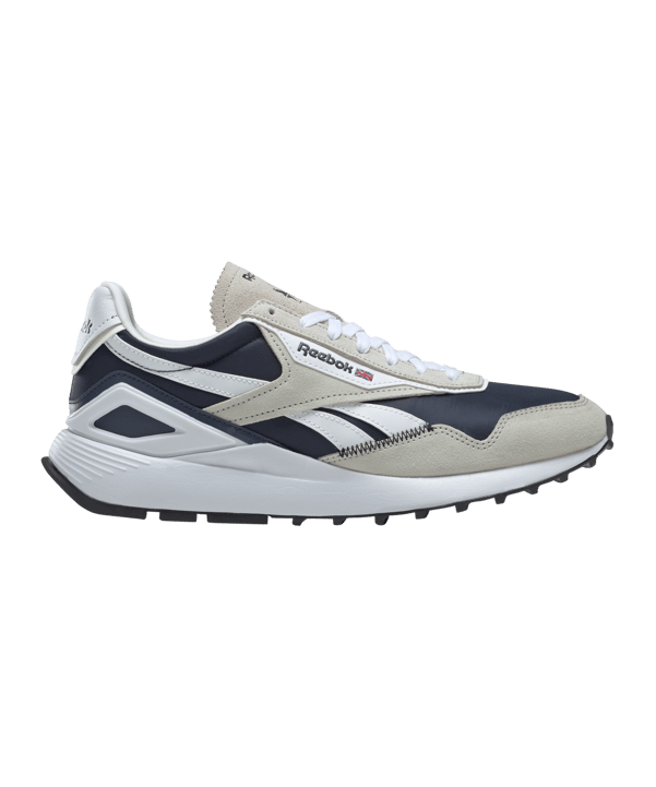Reebok CL Legacy AZ Blau Beige Weiss - blau