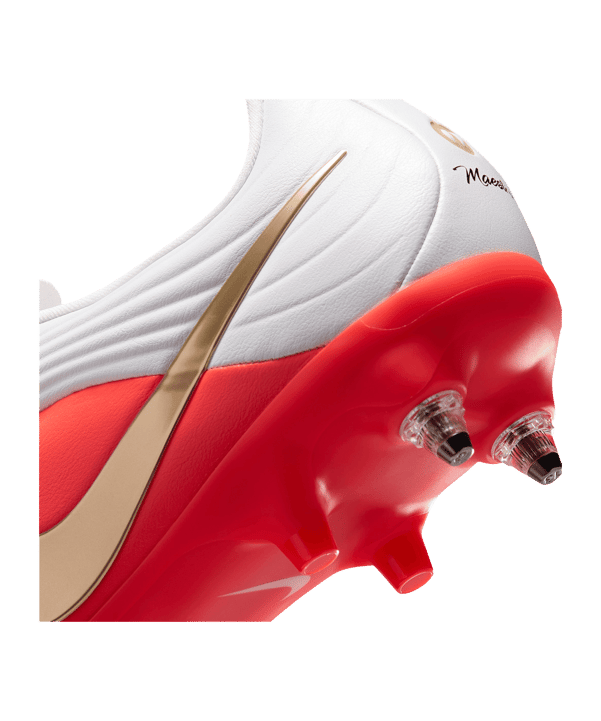 Nike Tiempo Maestro Academy SG Break'Em Weiß F100 - weiss