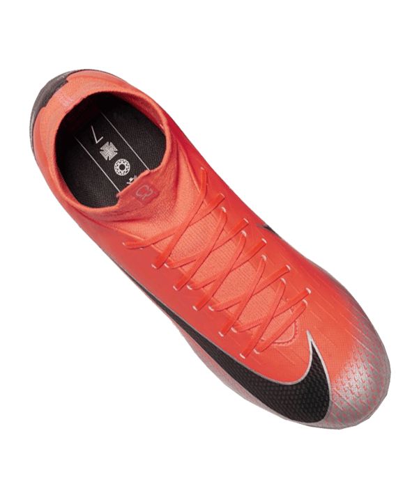 Nike Mercurial Superfly VI Pro CR7 AG-Pro F600 - rot