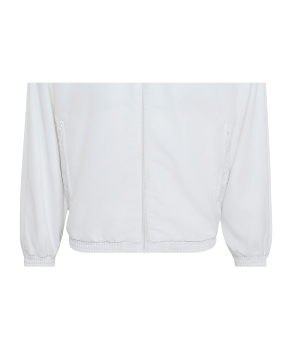 adidas Juventus Turin Stadium Jacke Weiß - weiss
