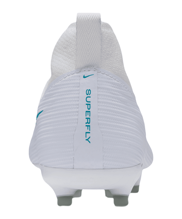 Nike Jr. Air Zoom Mercurial Superfly 11 Academy MG Bright Lights Enfants Blanc C102 - blanc