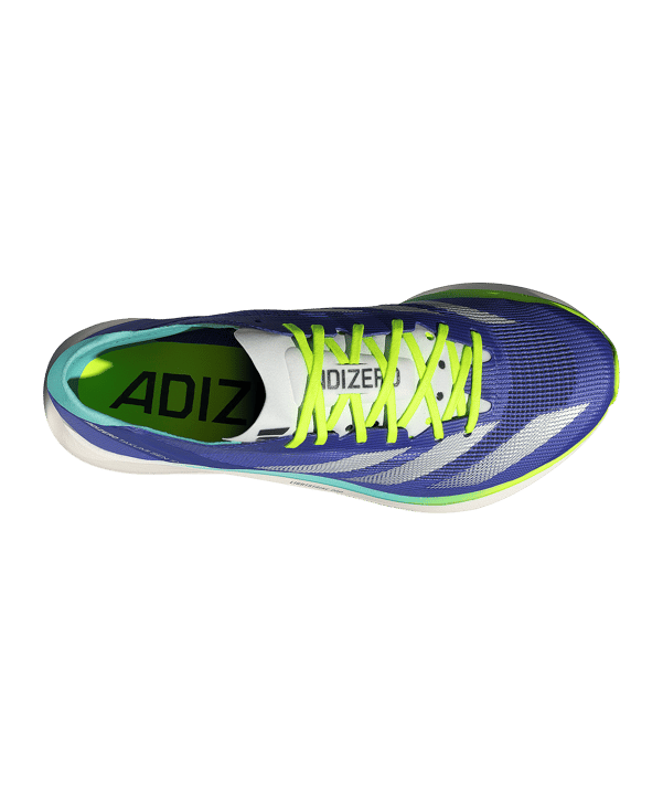 adidas Adizero Takumi Sen 10 Damen Blau - blau