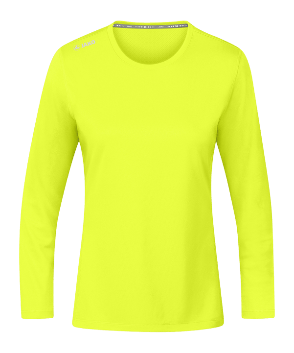 JAKO Felpa Donna Giallo C003 - giallo