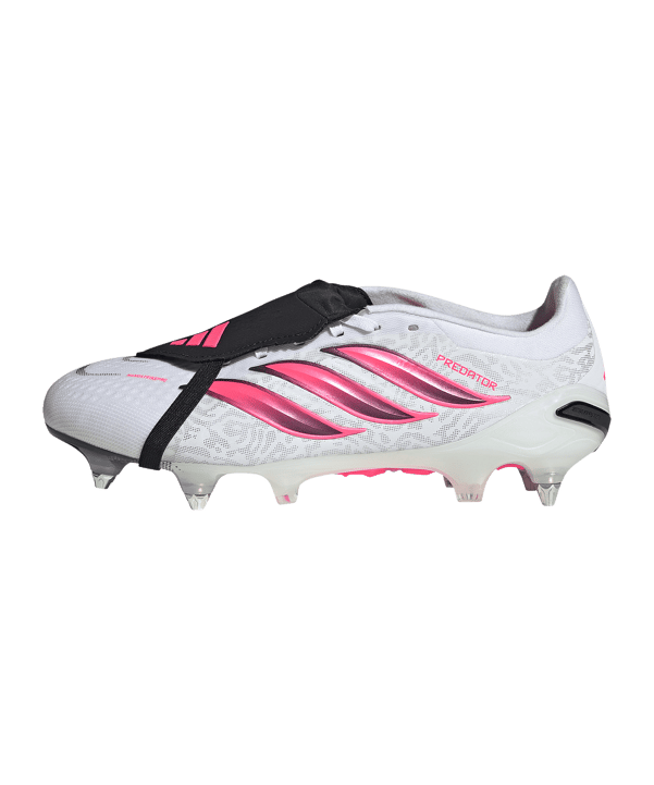 adidas Predator Pro FT SG Chaos vs Control Blanc - blanc