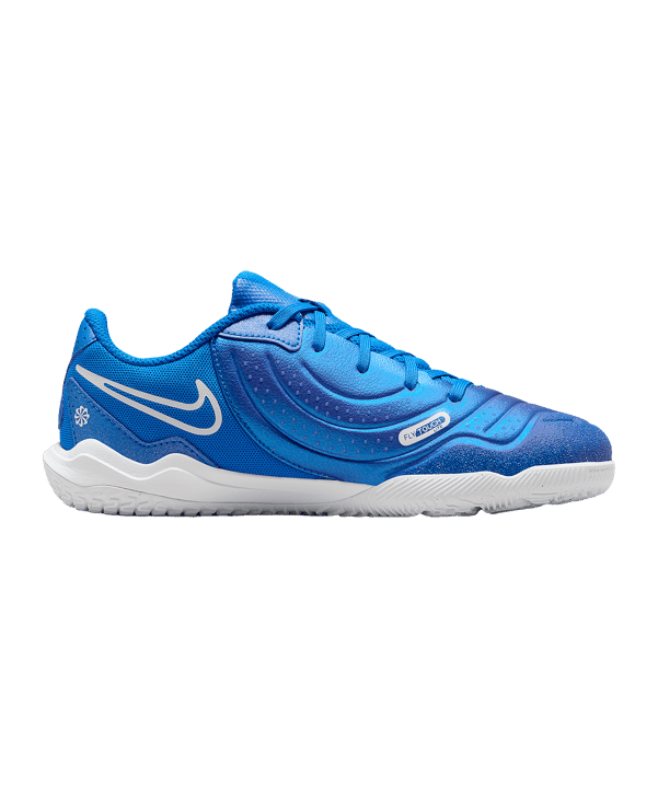 Nike Jr Tiempo Legend X Academy IN Mad Ambition Kids Blau F400 - blau