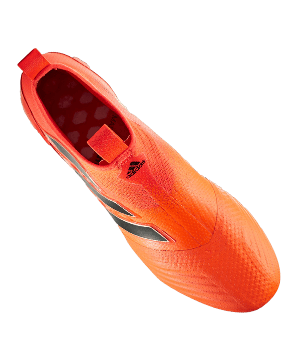 adidas ACE 17+ Purecontrol SG Rot Schwarz - rot
